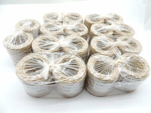  Niigata e- slope gardening paper string flax go in 2.5 millimeter x30m 18 piece set JAN 4966011010086 gardening . farm work, kitchen garden 