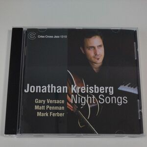 Jonathan Kreisberg Night Songs ジョナサン・クライスバーグ