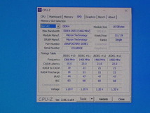 メモリ サーバーパソコン用 Micron DDR4-2933 (PC4-23400) ECC Registered 16GBx4枚 合計64GB 起動確認済です MTA18ASF2G72PZ-2G9E1TI _画像7