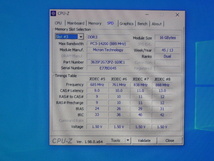 メモリ サーバーパソコン用 1.5V Micron PC3-14900R(DDR3-1866R) ECC Registered 16GBx4枚 合計64 GB 起動確認済みです⑤_画像7