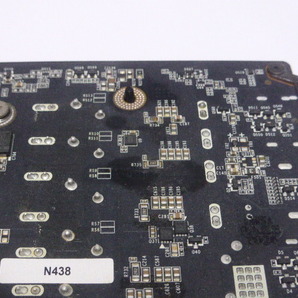 NVIDIA グラフィックボード ZOTAC GeForce GTX1060 6GB 192BIT GDDR5 HDMI、DPにて画面出力確認済 本体のみ 中古品です ZT-P10600D-10Bの画像7