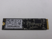 CORSAIR Force MP510 SSD M.2 NVMe Type2280 Gen 3.0x4 960GB 電源投入回数6529回 使用時間14440時間 正常92% 中古品ですCSSD-F960GBMP510_画像2