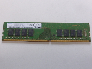 メモリ デスクトップパソコン用 Samsung DDR4-2666 PC4-21300 16GB 起動確認済みです
