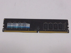 BIOS可 Windows起動不可 故障品 メモリ デスクトップパソコン用 CFD DDR4-3200 PC4-25600 16GB ジャンク品扱いです