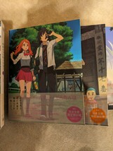 DVD アニメ　あの日見た花の名前を僕達はまだ知らない。　セット_画像5