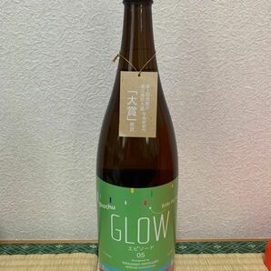 本格芋焼酎 GLOW EP05 1800ml