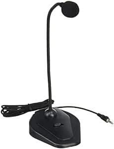 Elecom Mike PC Mike Stand Type Гибкий переключатель отрубки hs-mc05b