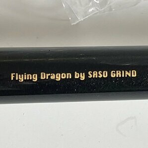 1円スタート  新品 未使用 SASO サソー グラインド フライング ドラゴン ドライバー 10.5°   44インチの画像7