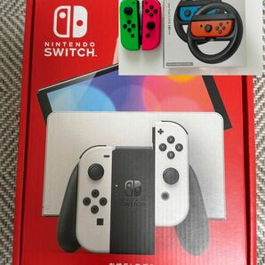 Nintendo Switch有機EL&Joy-Conセット