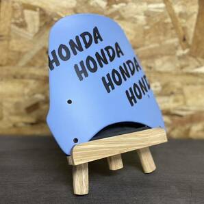 モンキー ライトカウル 4miniバイザー カスタムペイント FRP製品 HONDA ホンダ つや消し マットの画像2