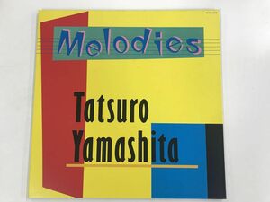 LP / 山下達郎 / Melodies [4696RR]