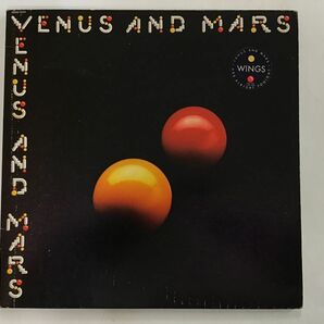 LP / WINGS / VENUS AND MARS [6775RR]の画像1