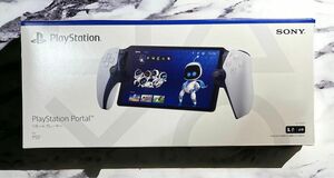 PlayStation Portal リモートプレーヤー CFIJ-18000 新品、未開封