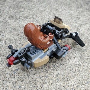 LEGO スターウォーズ ジャンクの画像9