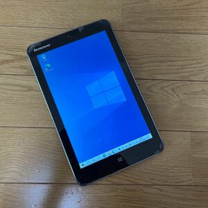 Lenovo Miix 2 8 Windows 10 office 2013 SSD eMMC タブレットパソコン おまけケース