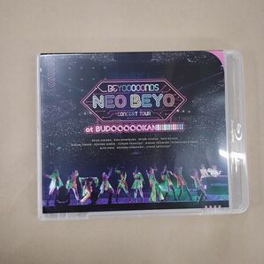 Blu-ray/BEYOOOOONDS CONCERT TOUR「NEO BEYO at BUDOOOOOKAN 国内正規品の画像1