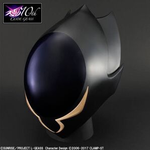 コードギアス ゼロの仮面 1/1スケール