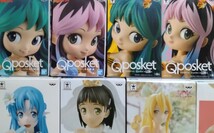 1円〜　美少女フィギュア　他　60点セット　新品未開封品　フリーレン　着せ恋　Fate　SAO リゼロ　スパイファミリー　ラム　五条悟_画像5