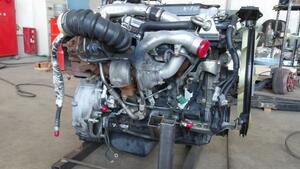 フォワード LPG-FTR90S2 エンジンASSY 増トン車　24V 4HK1T 729 8-98179-094-3