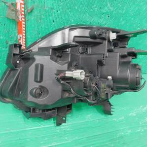 エクストレイル DBA-NT31 右ヘッドランプASSY 20S 4WD MR20DE K23 26010-3UB0Cの画像6