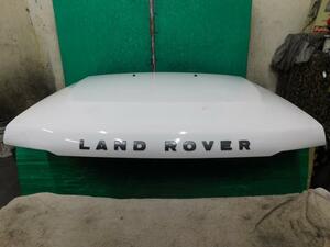  Land Rover Discovery GH-LT94A капот 4WD.94D 603