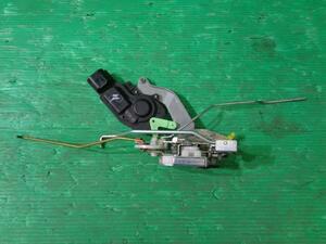  Dutro TKG-XZU710M left F door lock solenoid Wide Long raised-floor 3T 24V N04C 058 69120-37080