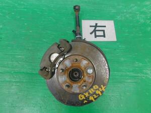  Mark Ⅱ Blit TA-GX110W right F knuckle hub ASSY IR limited 1G-FE 065 43211-30191 / 43502-22080 / 43512-22220