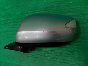  Fit DBA-GE6 left side mirror G Smart selection L13A NH700M 76258-TF0-J41