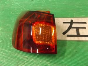  Caldina UA-ZZT241W left tail lamp Z L edition 1ZZ-FE 070