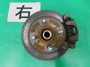 ワゴンＲ CBA-MH23S 右FナックルハブASSY スティングレーT K6AT ZJR 45111-85K50