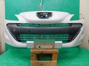  Peugeot 308 ABA-T7C5F02 F бампер ASSY CC premium .-