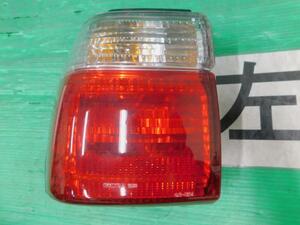 ステージア GF-WHC34 左テールランプ 20X RB20DE KR4 26555-0V729