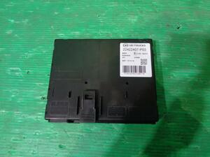 UD Nissan large car 2PG-CX5BA control unit ①k on standard 2 diff GH11TB