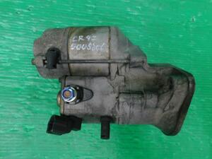  Town Ace KF-CR42V starter motor DX low floor 6 person 3C-E 058 28100-64370