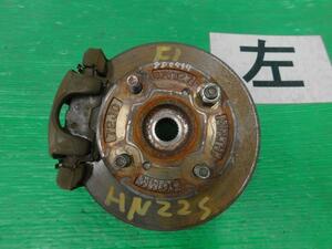 ＫＥＩ CBA-HN22S 左FナックルハブASSY A K6A Z2S 45150-75810/43420-76811/55102-73H02-999