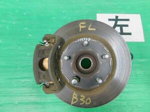 ラフェスタ DBA-B30 左FナックルハブASSY 20S Pセレクション MR20DE KY0 40015-EN000/40202-JG01A/41011-EN00B