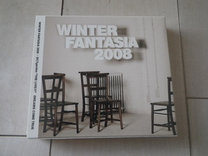 CD+DVD DREAMS COME TRUE ドリームズ・カム・トゥルー DO YOU DREAMS COME TRUE DVD: WINTER FANTASIA 2008 ライブ ライヴ 88分収録