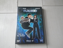 DVD ジャッキー・チェン JACKIE CHAN タキシード The Tuxedo ハイテク・タキシードで凄腕スパイに変身!? 日本語吹き替え 99分（本編）_画像1