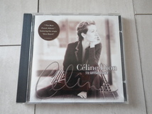 CD CELINE DION セリーヌ・ディオン 音楽アルバム S'IL SUFFISAIT D'AIMER 12曲 輸入盤_画像1
