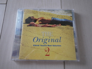 CD 矢沢永吉 THE Original 2 ベスト盤 BEST音楽アルバム ニューグランドホテル ラスト・シーン 東京 Anytime Woman 優しい風 他 17曲