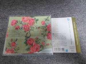 CD + DVD Every Little Thing エブリリトルシング ACOUSTIC アコースティック Time goes by 愛のカケラ Fragile Over and Over 他