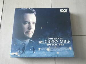 DVD2枚組 名作 洋画 グリーンマイル スペシャルボックス THE GREEN MILE SPECIAL BOX トム・ハンクス スティーヴン・キング 日本語吹替