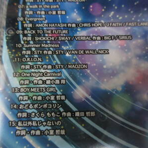 CD J-POP 邦楽 カヴァー曲集 EDM PARTY MIX パーティーミックス ドライヴ ホログラム O.R.I.O.N Evergreen EZ DO DANCE トリセツ M 他 30曲の画像4