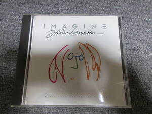 CD ジョン・レノン イマジン JOHN LENNON THE BEATLES ビートルズ WOMAN IMAGINE MOTHER HELP! 他 21曲