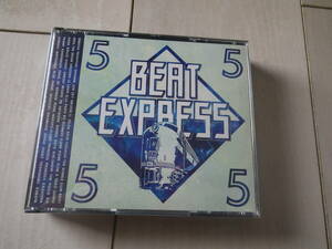 CD J-POP 邦楽 BEAT EXPRESS X 紅 レベッカ 大沢誉志幸 ユニコーン THE BOOM 米米CLUB 渡辺美里 TM NETWORK 爆風スランプ プリプリ 他 32曲