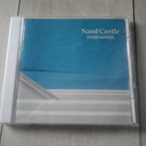 CD 浜田省吾 Sand Castle サンド・キャッスル 音楽アルバム 片想い 愛しい人へ 愛という名のもとに いつわりの日々 散歩道 丘の上の愛 10曲の画像1