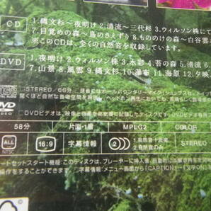 CD＆DVD（58分） 世界自然遺産 屋久島 Yakushima 水と緑に溢れる原始の島 大自然を体感！ 立体サウンド 自然音 映像 ヒーリングの画像4