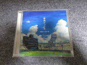 CD 一番熱かった夏 熱闘甲子園の歌 J-POP 邦楽 Precious Summer Mari Hamada 石川よしひろ TUBE 安藤秀樹 渡辺美里 他 10曲