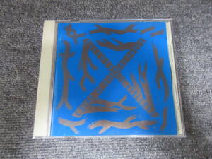 CD X-JAPAN エックス・ジャパン BLUE BLOOD ブルー・ブラッド 音楽アルバム WEEK END X ENDLESS RAIN 紅 他 12曲