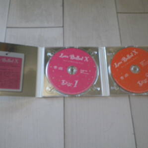 CD2枚組 リラックス オルゴール ORGEL X バラード J-POP 邦楽 ベスト盤 ハナミズキ キセキ 粉雪 First Love 365日 他 20曲の画像6